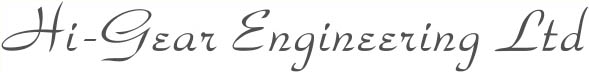 Hi-Gear Engineering Ltd