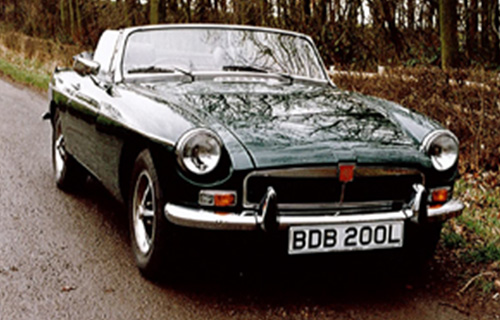 MGB
