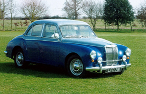 MG Magnette